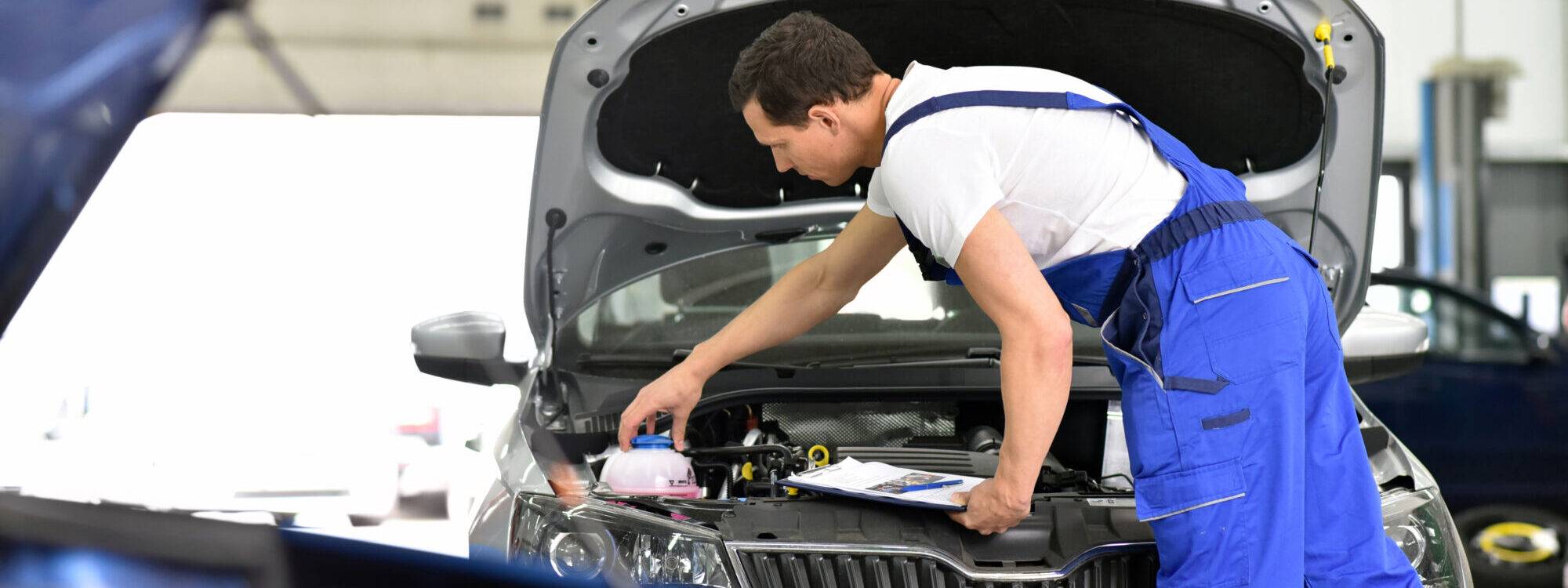 Garagiste professionnel pour diagnostic automobile aux environs de Strasbourg et Illkirch Obernai